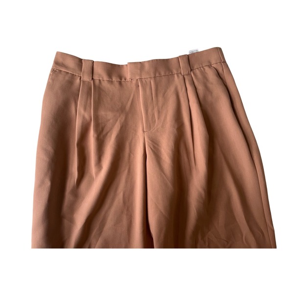 Abercrombie & Fitch Sloane Tailored Wide Leg Pant - Picture 7 of 16